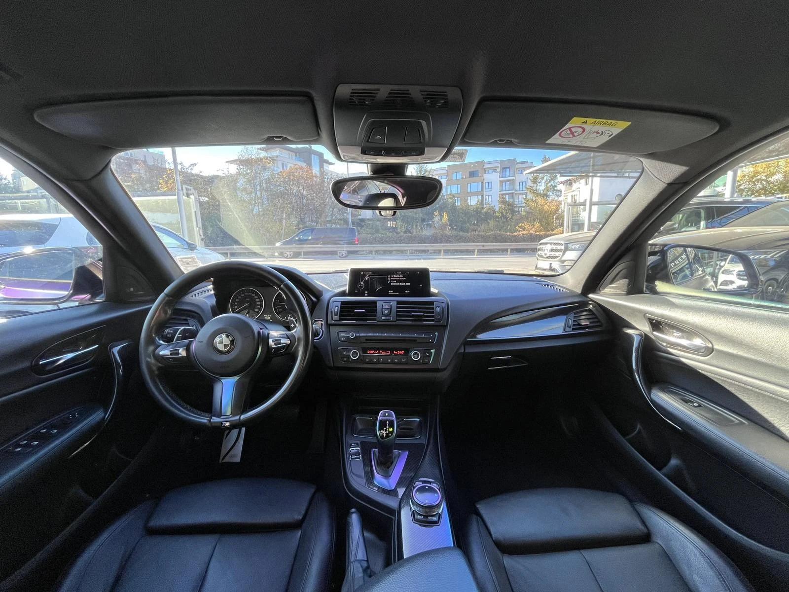 BMW M135 | Mobile.bg   11