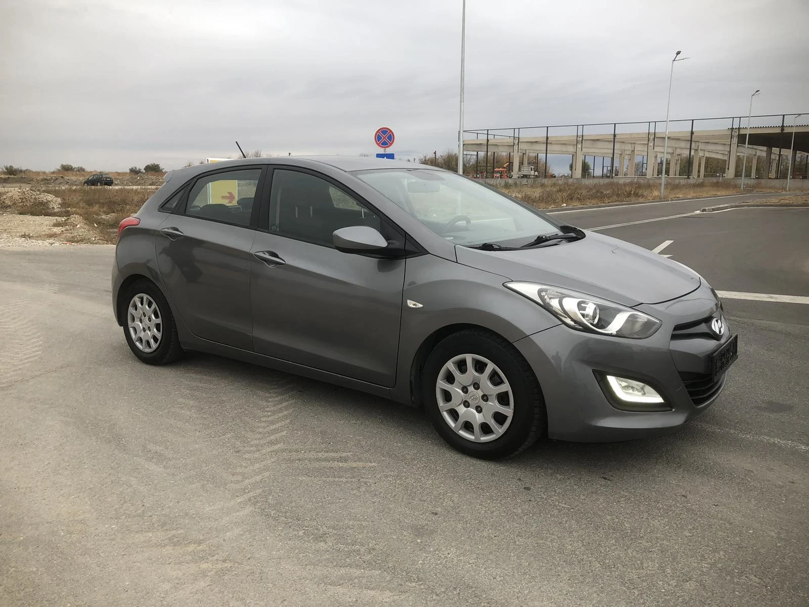 Hyundai I30 1.4. БЕНЗИН ГАЗ  - изображение 6