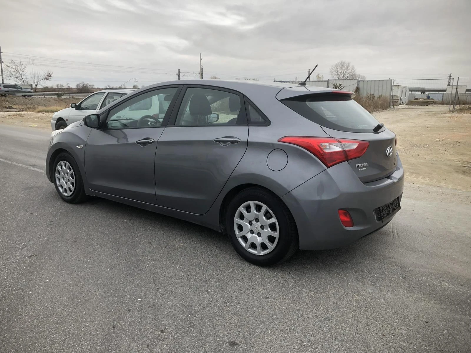 Hyundai I30 1.4. БЕНЗИН ГАЗ  - изображение 5