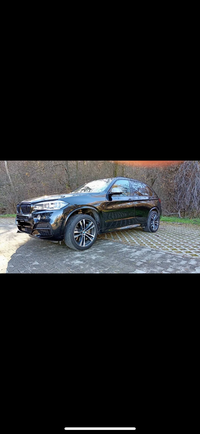 BMW X5M М50D - изображение 4