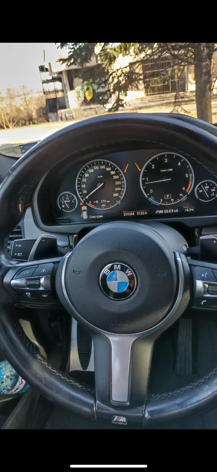 BMW X5M М50D - изображение 8