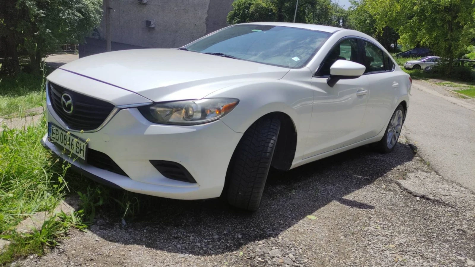 Mazda 6 2.5I touring skyactive-G   | Mobile.bg   1