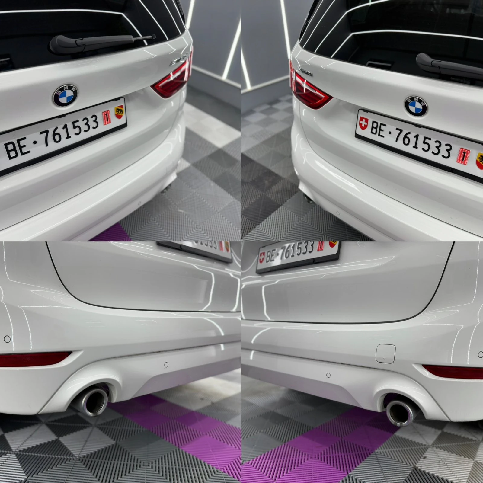 BMW 2 Gran Tourer X Drive 218d | Mobile.bg   15
