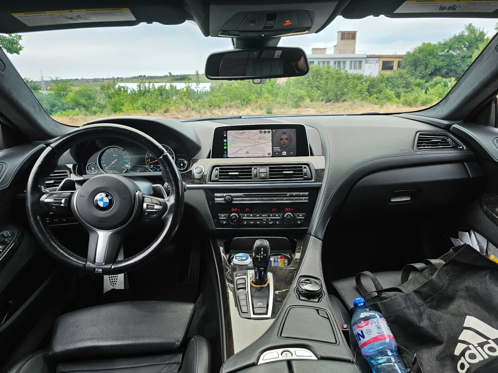 BMW 640 Individual M Facelift XDrive - изображение 8