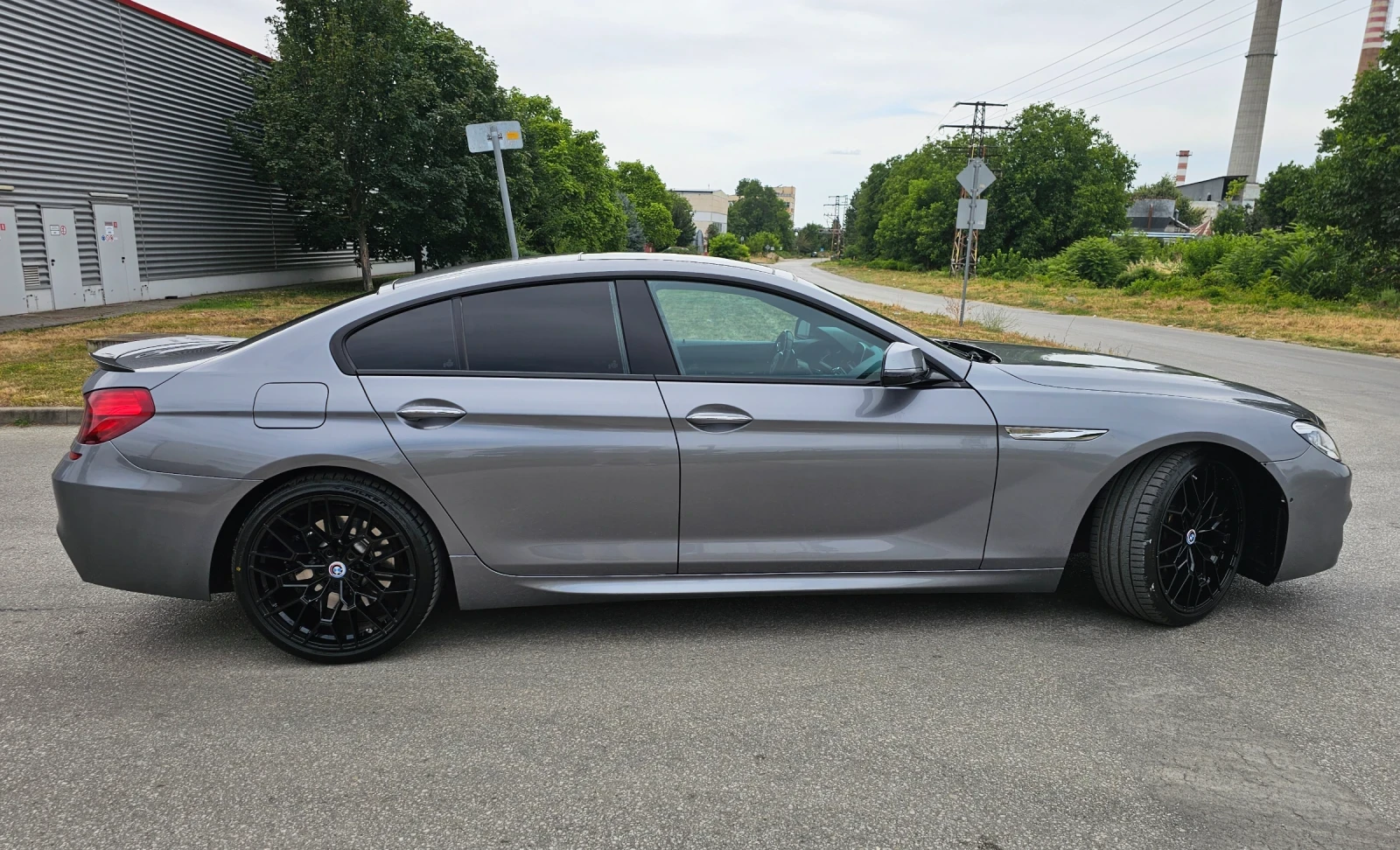 BMW 640 Individual M Facelift XDrive - изображение 3