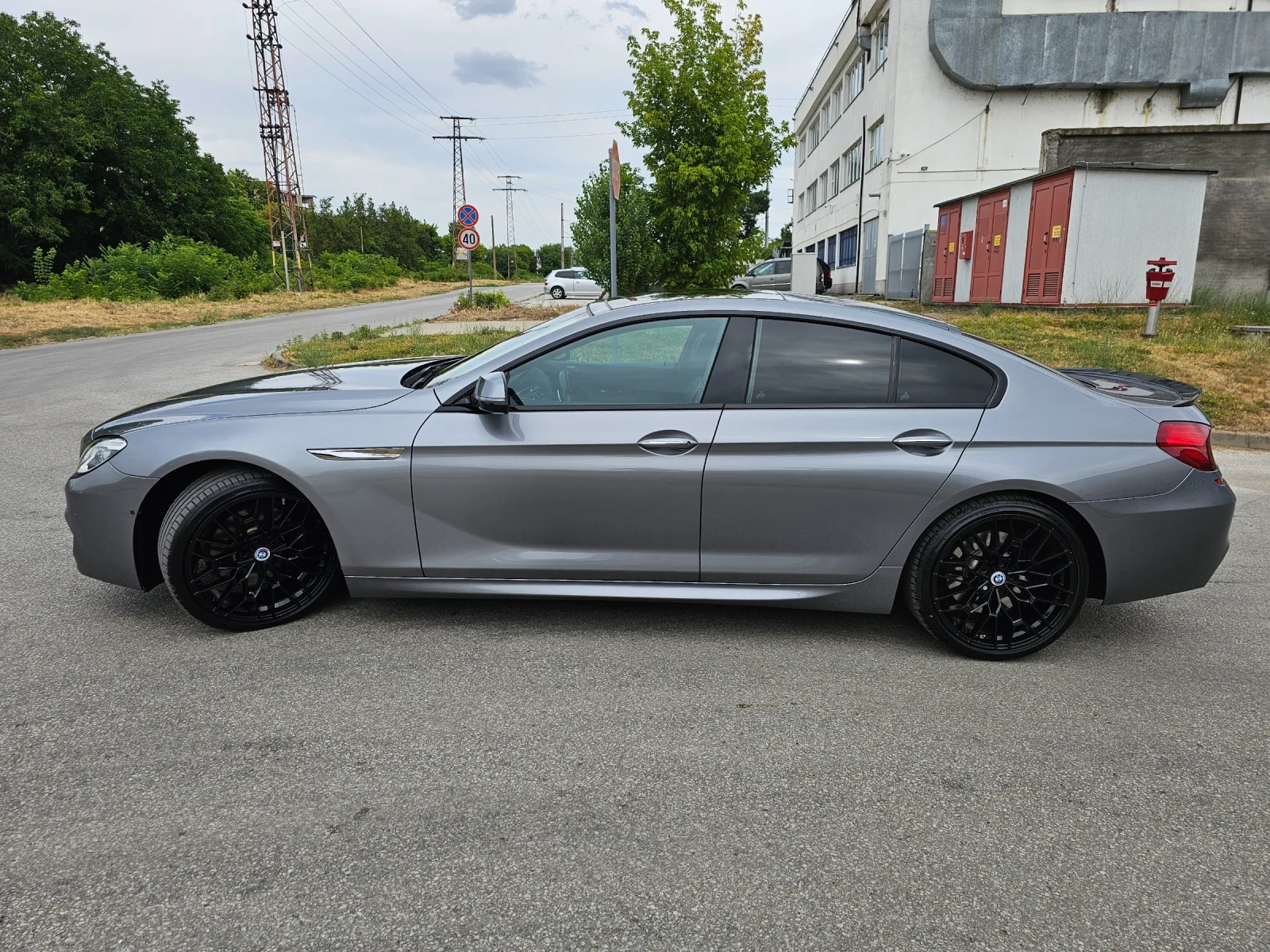 BMW 640 Individual M Facelift XDrive - изображение 4
