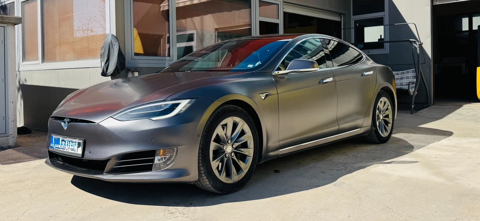 Tesla Model S | Mobile.bg — изображение 1
