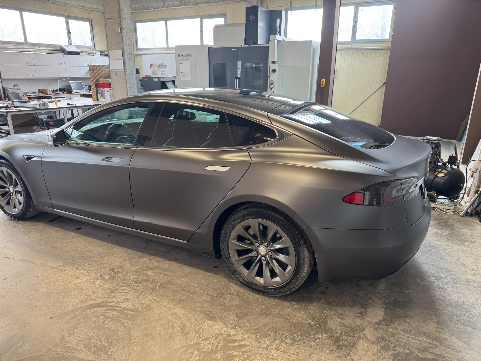 Tesla Model S  - изображение 4