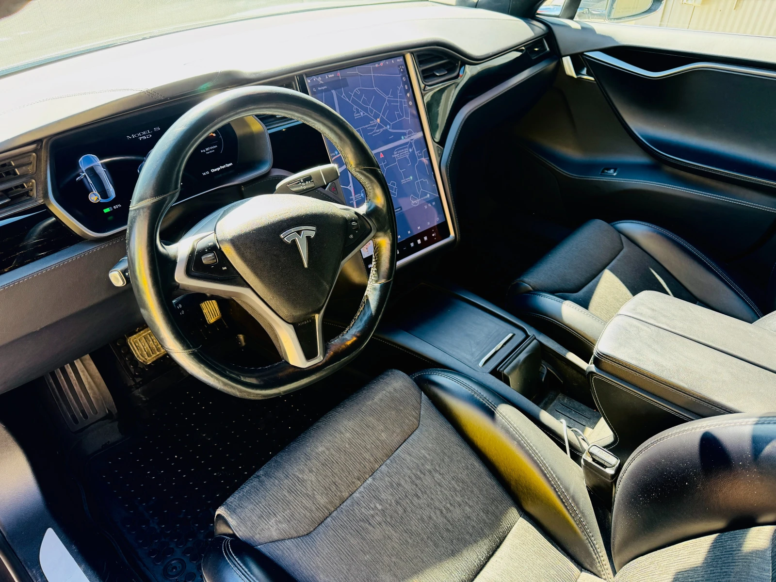 Tesla Model S  - изображение 3
