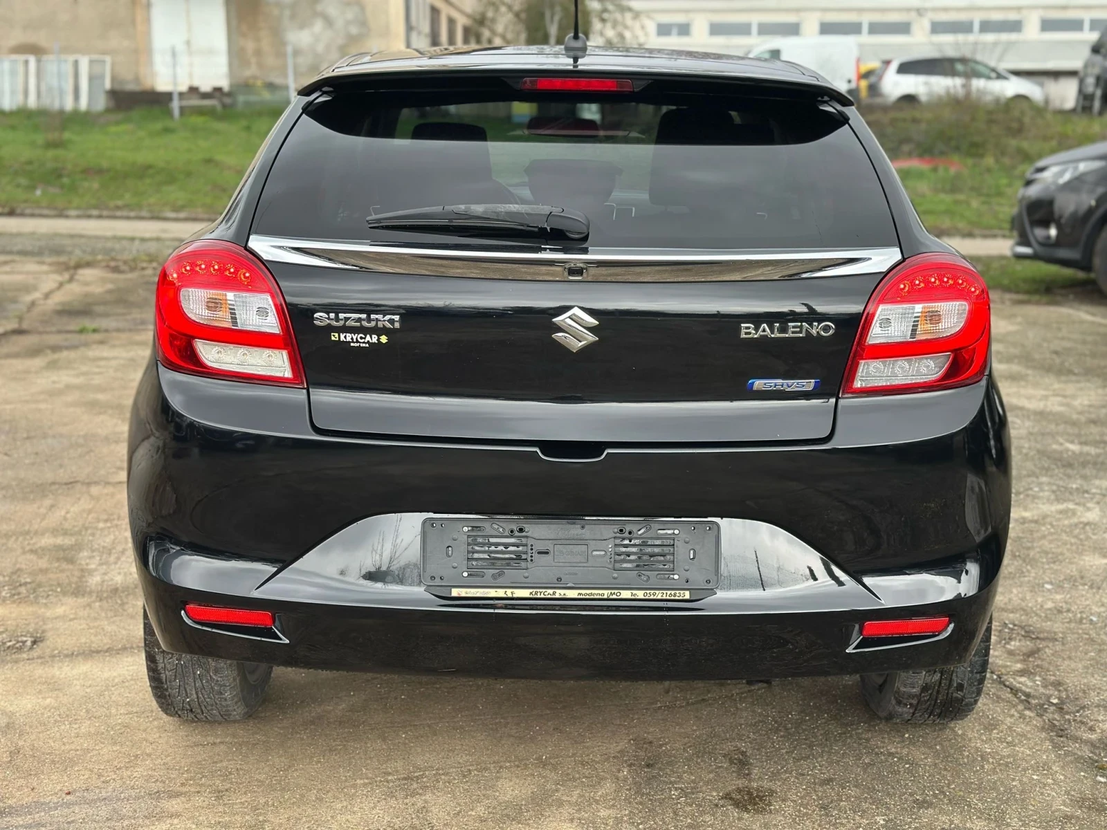 Suzuki Baleno Xenon Navi Distronic - изображение 6
