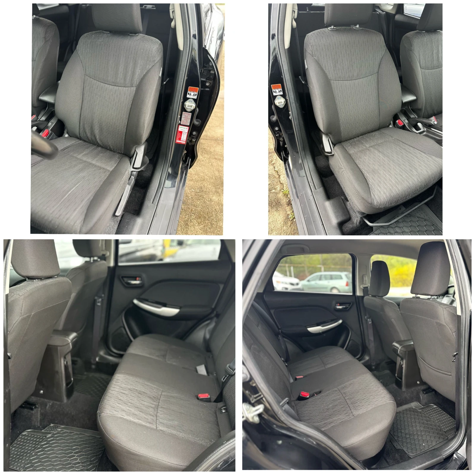 Suzuki Baleno Xenon Navi Distronic - изображение 10