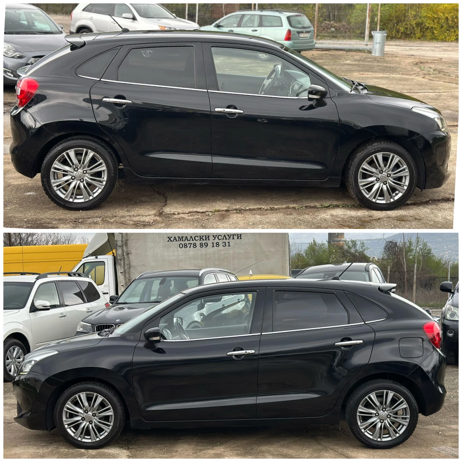 Suzuki Baleno Xenon Navi Distronic - изображение 4