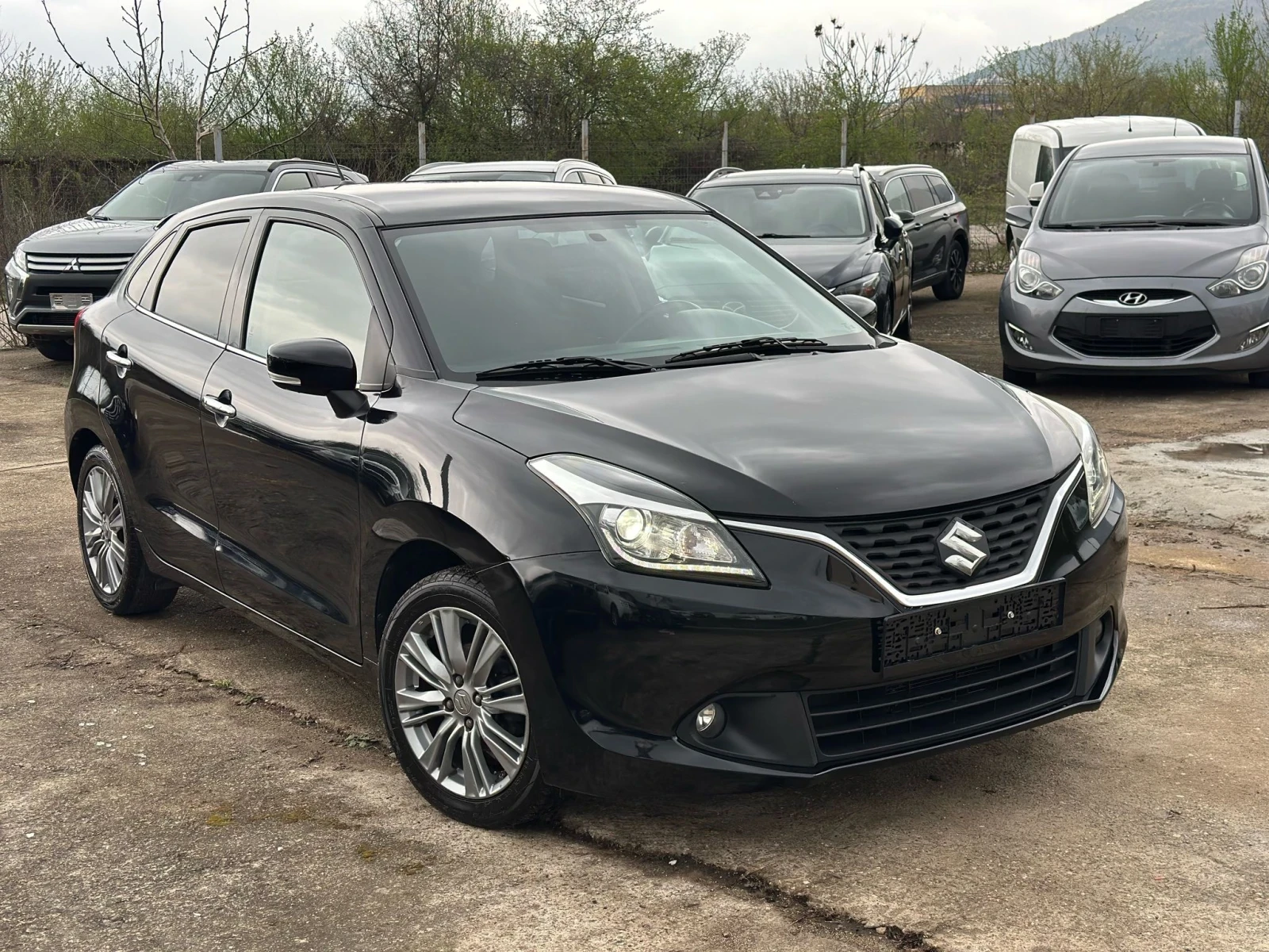 Suzuki Baleno Xenon Navi Distronic - изображение 3