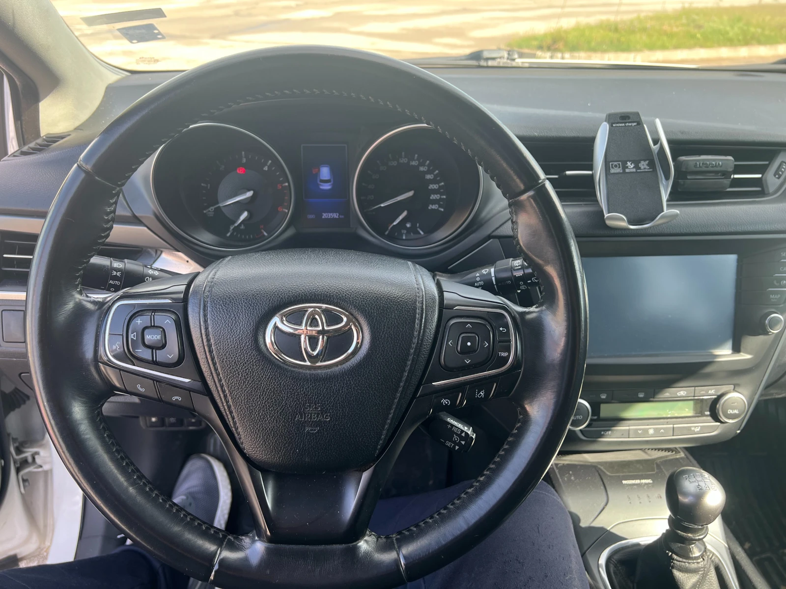 Toyota Avensis 2.0 D-4D | Mobile.bg   12