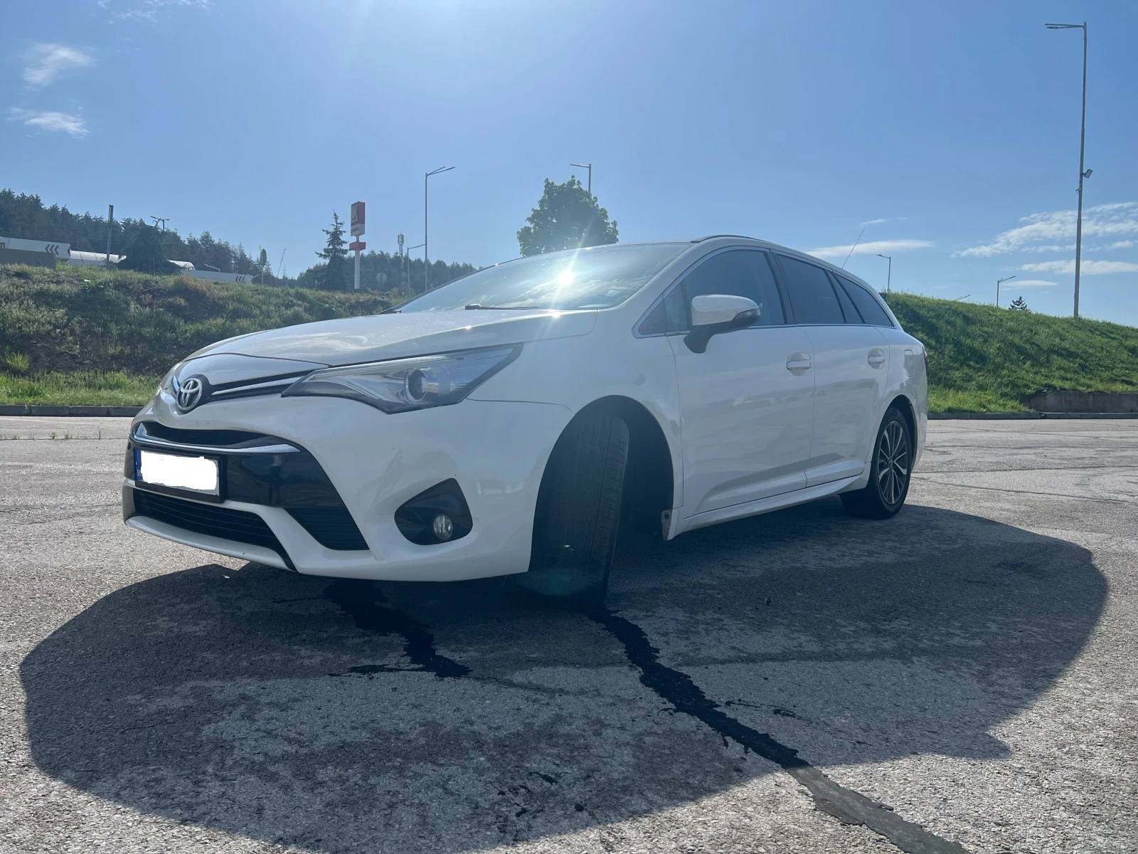 Toyota Avensis 2.0 D-4D | Mobile.bg   1