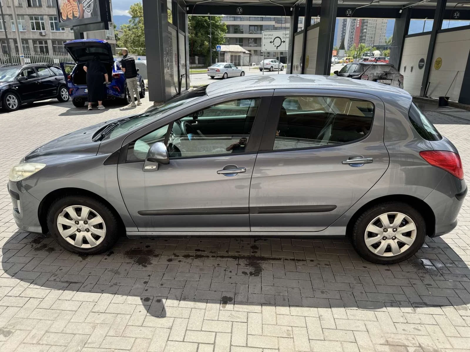 Peugeot 308 1.6 HDI (80kW) 104 к.с - изображение 5
