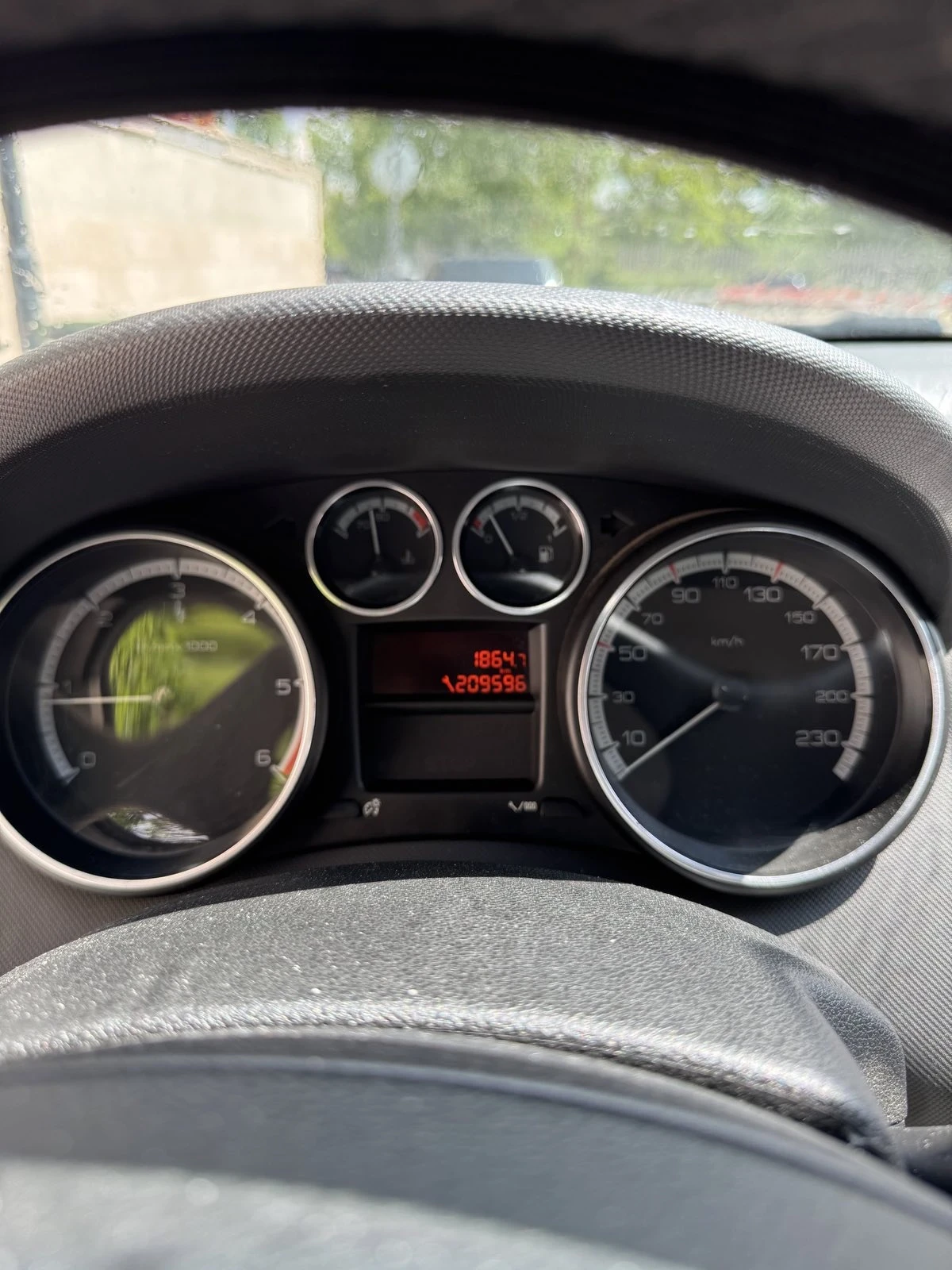 Peugeot 308 1.6 HDI (80kW) 104 к.с - изображение 9