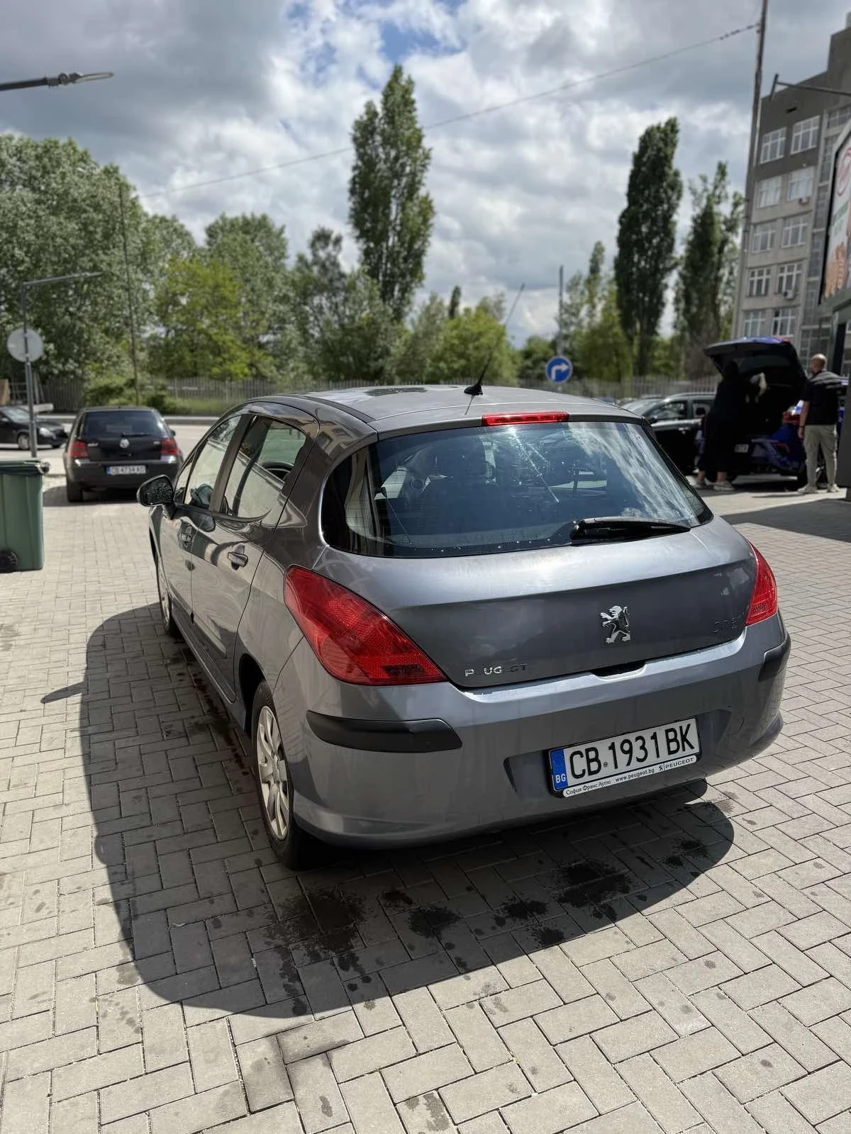 Peugeot 308 1.6 HDI (80kW) 104 к.с - изображение 4