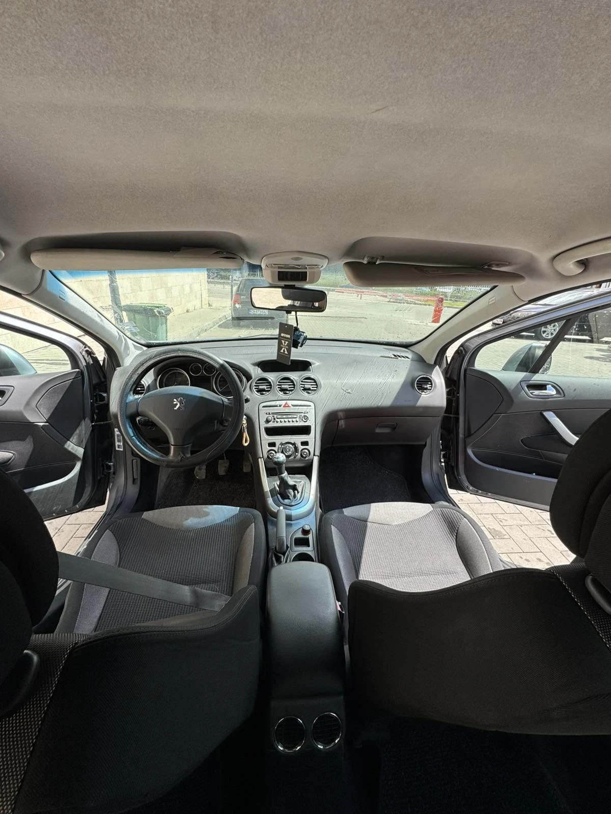Peugeot 308 1.6 HDI (80kW) 104 к.с - изображение 8