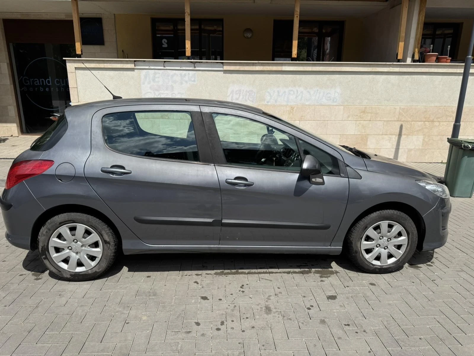 Peugeot 308 1.6 HDI (80kW) 104 к.с - изображение 6
