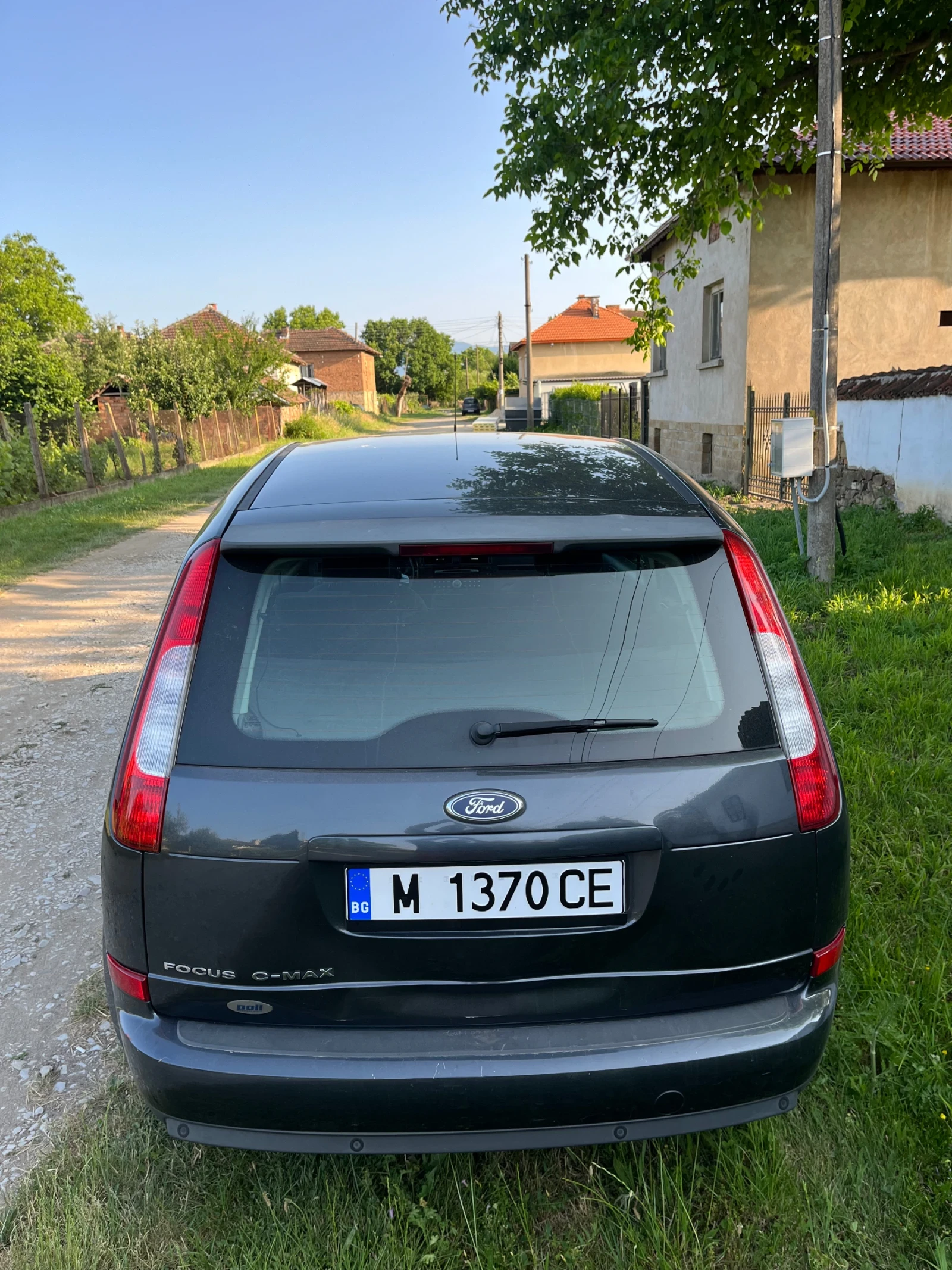 Ford C-max 1.8i - изображение 4