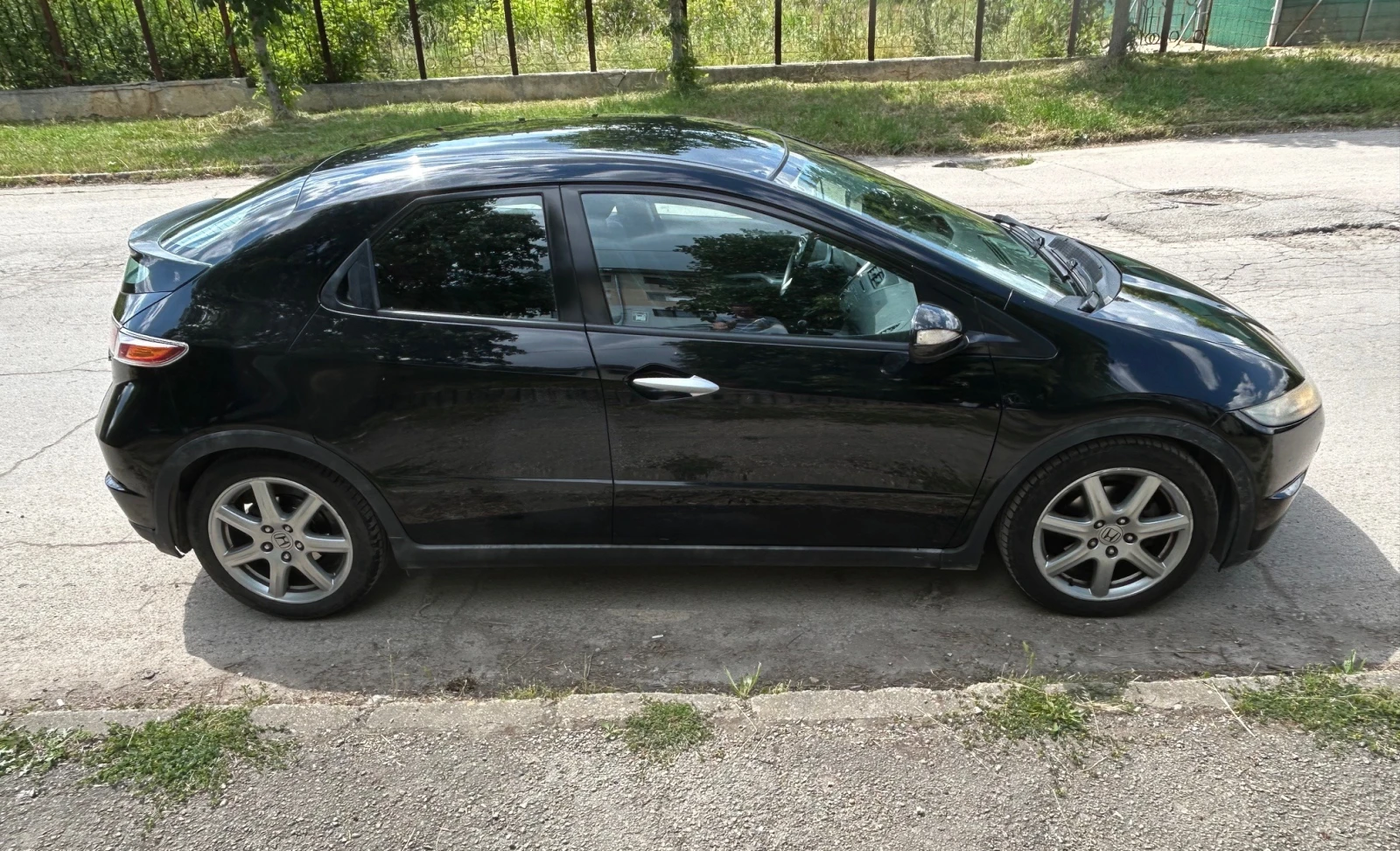 Honda Civic 1.8 - изображение 4