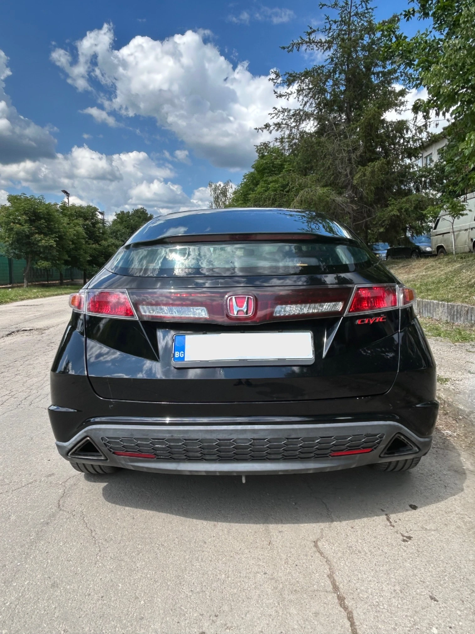 Honda Civic 1.8 - изображение 6