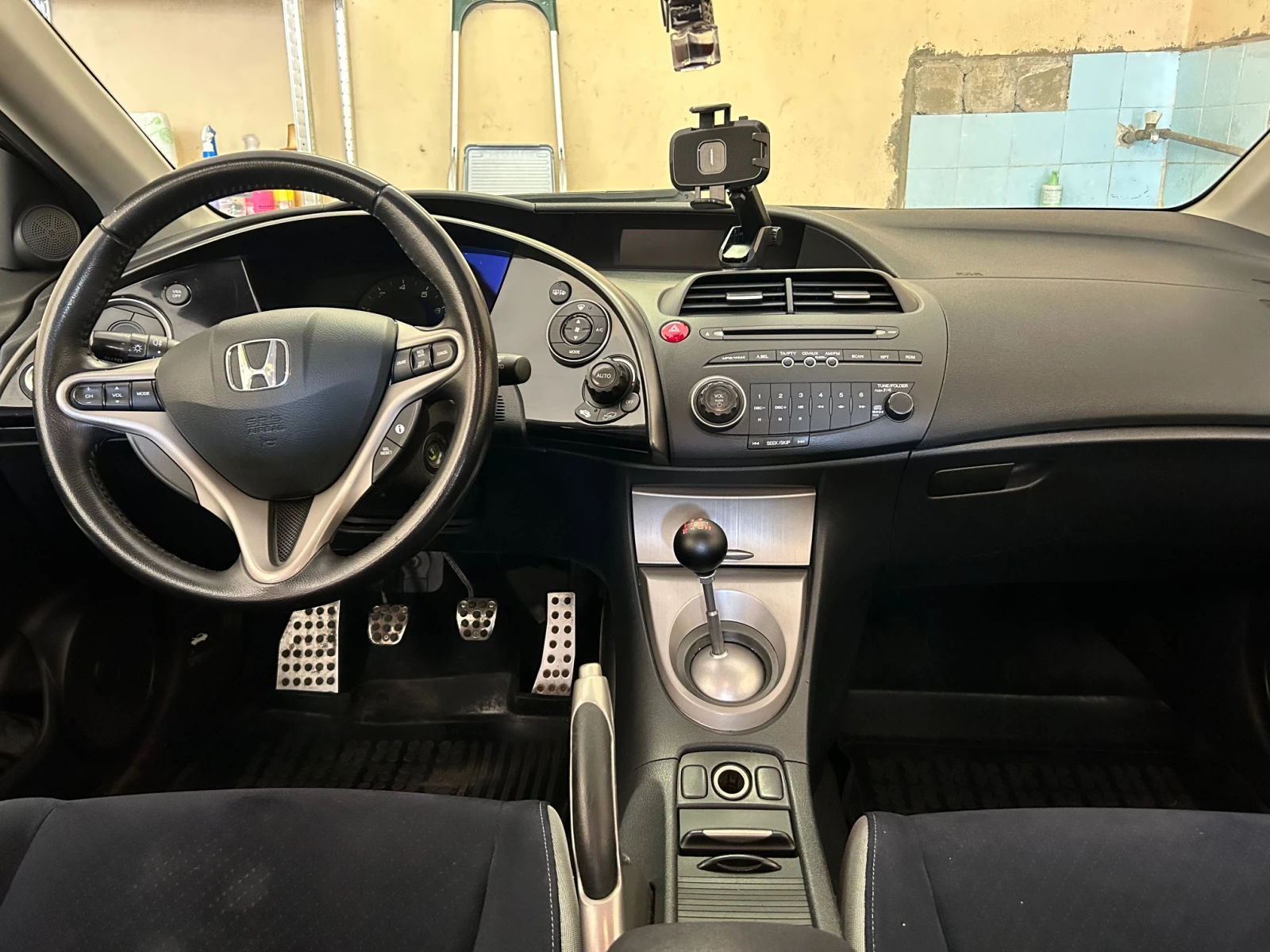 Honda Civic 1.8 - изображение 9