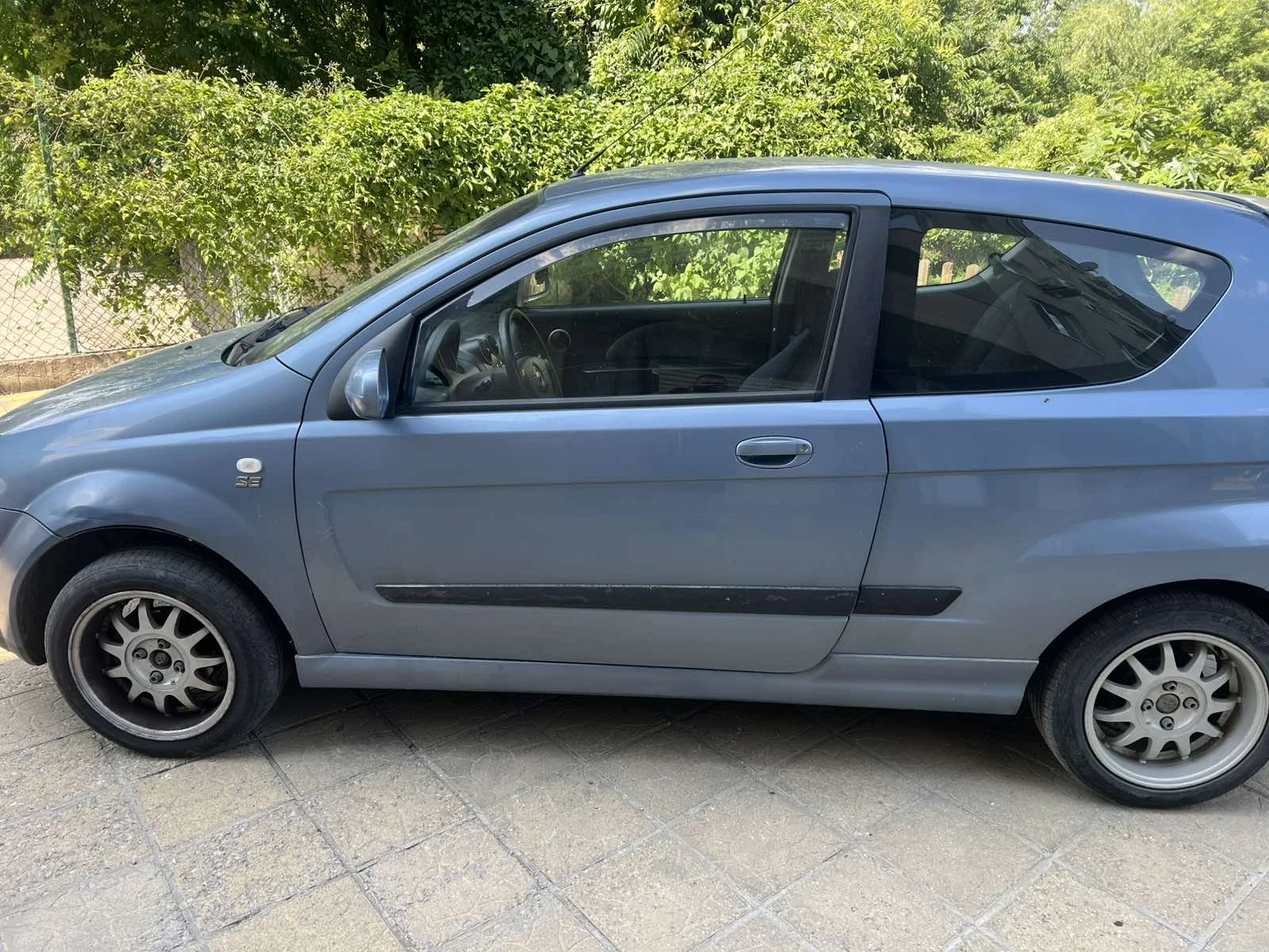 Chevrolet Kalos  - изображение 4