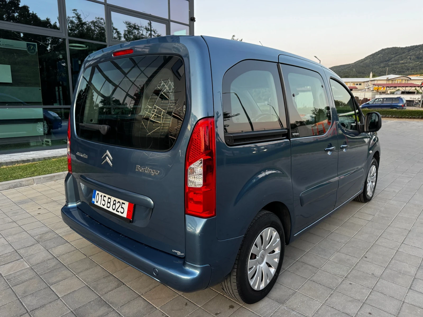 Citroen Berlingo 1.6i-98kc.* Multispace* 167200km!!Klima - изображение 7