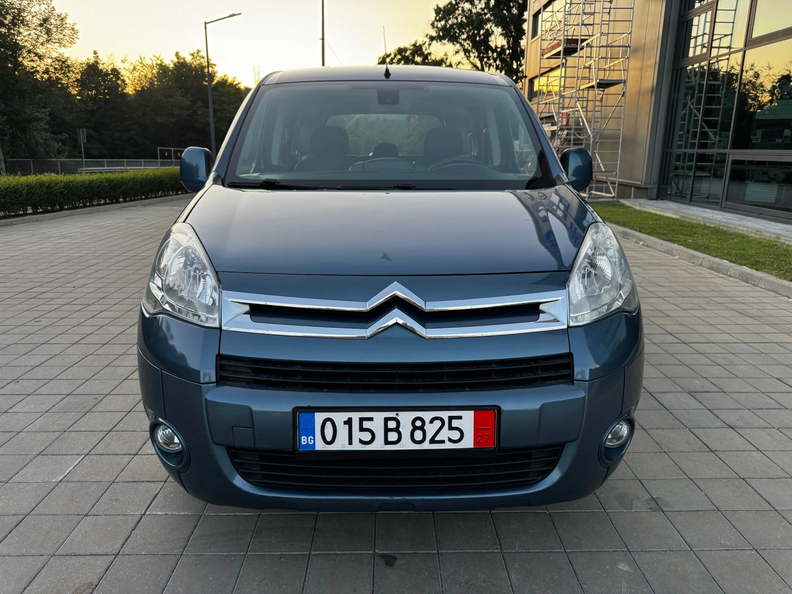 Citroen Berlingo 1.6i-98kc.* Multispace* 167200km!!Klima - изображение 2