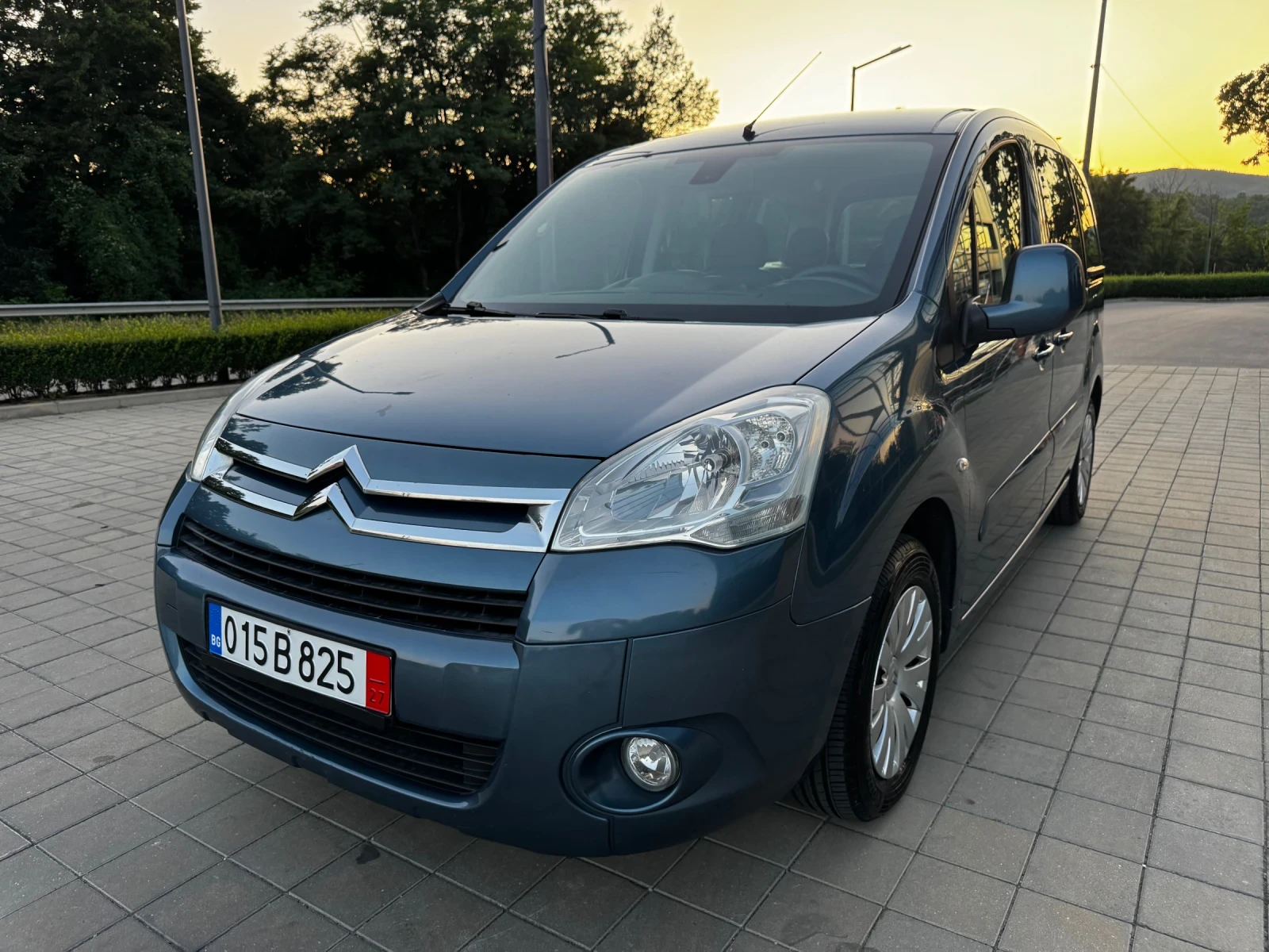 Citroen Berlingo 1.6i-98kc.* Multispace* 167200km!!Klima - изображение 3