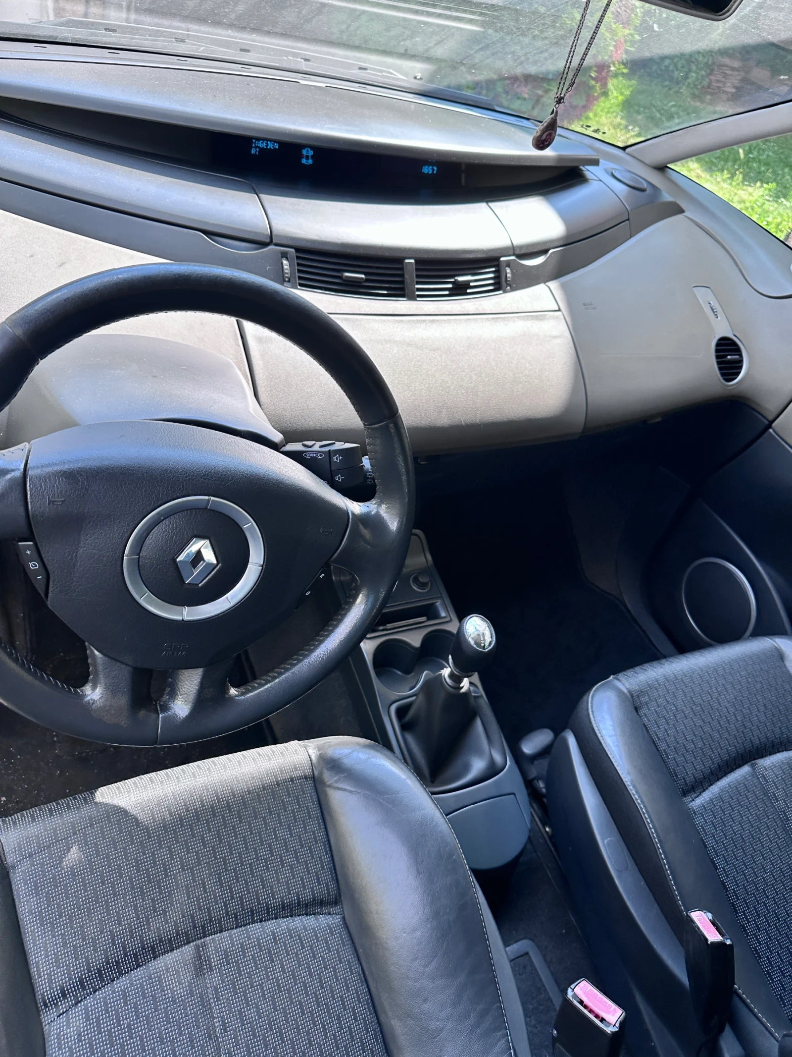 Renault Espace  - изображение 8