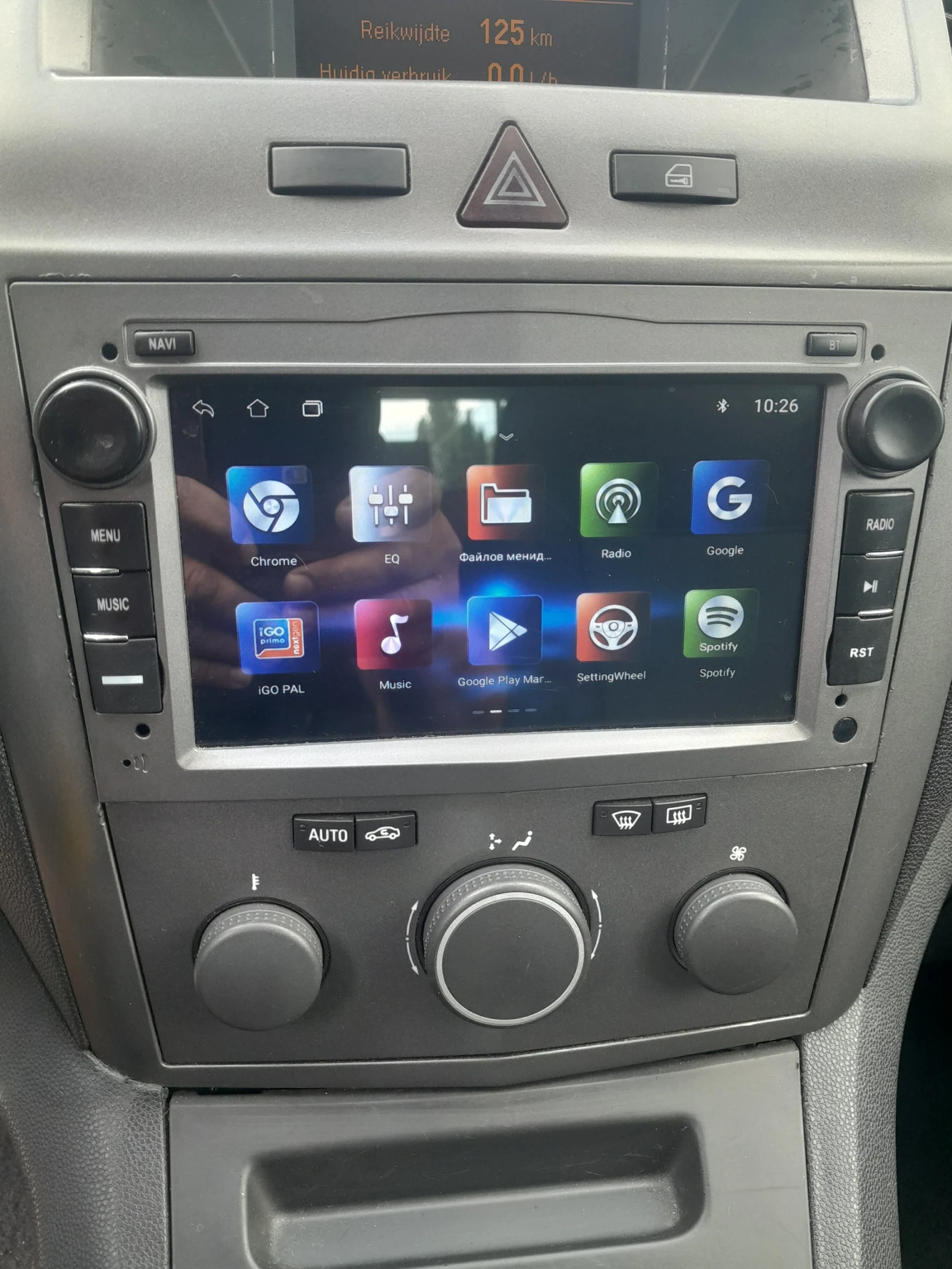 Opel Zafira direct komfort. 2.2 - изображение 8