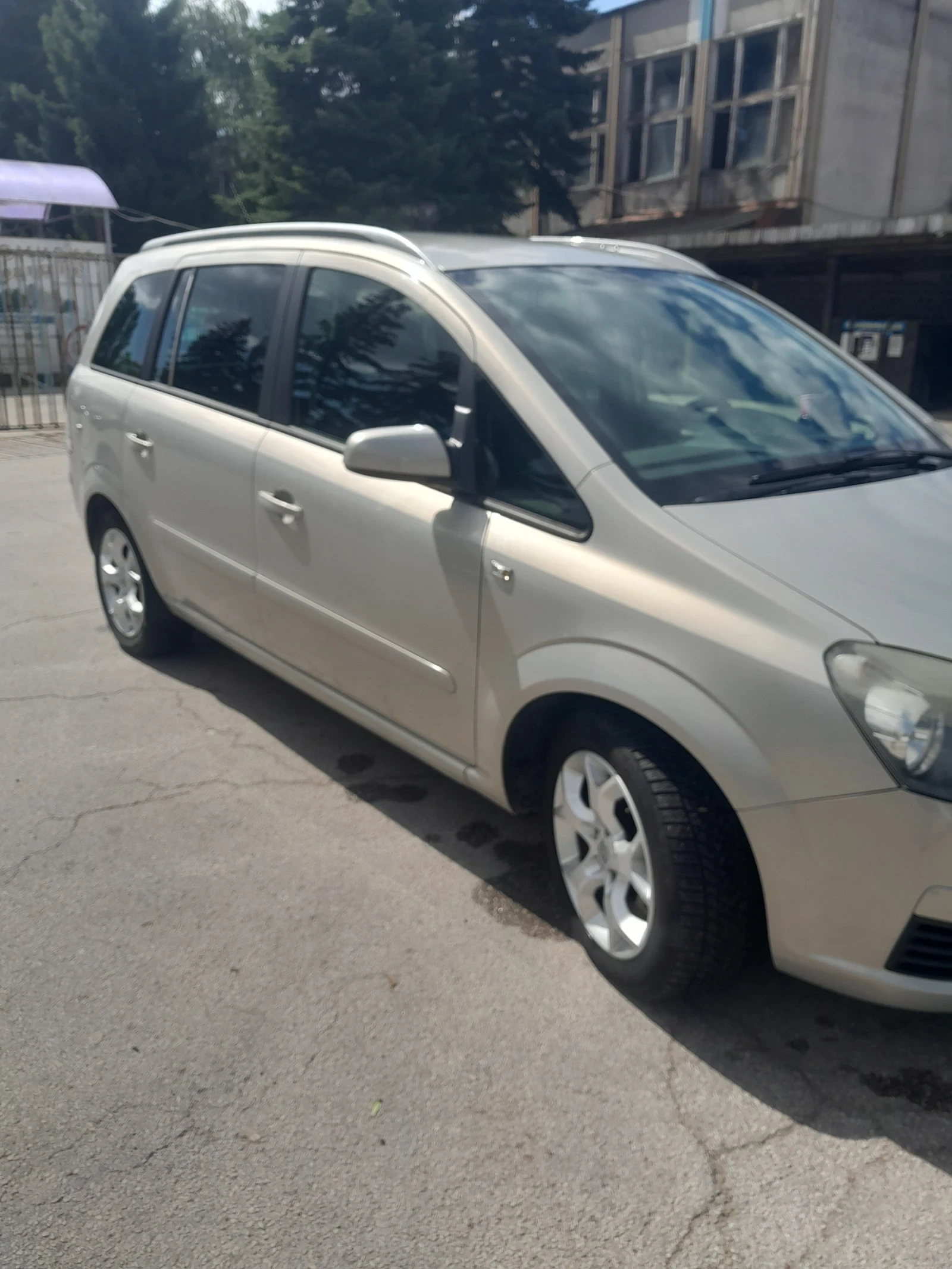 Opel Zafira direct komfort. 2.2 - изображение 4