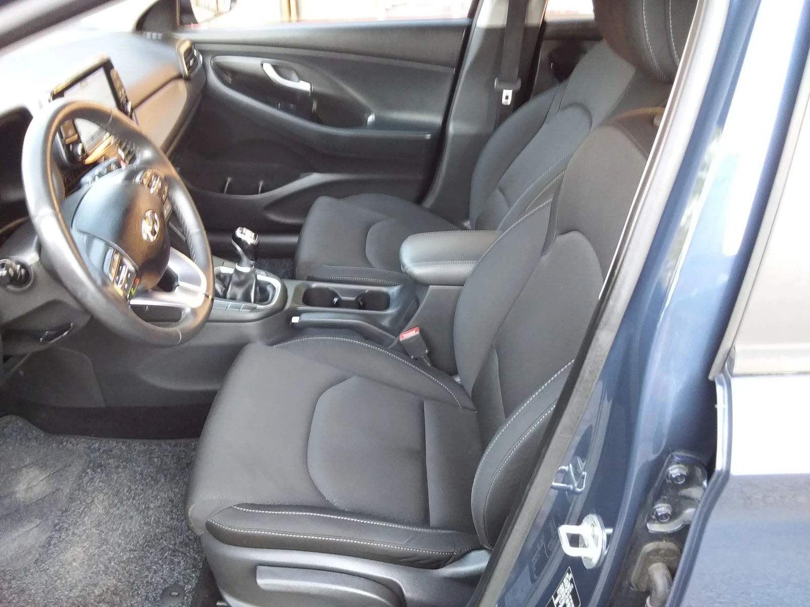 Hyundai I30 1.6 - изображение 9