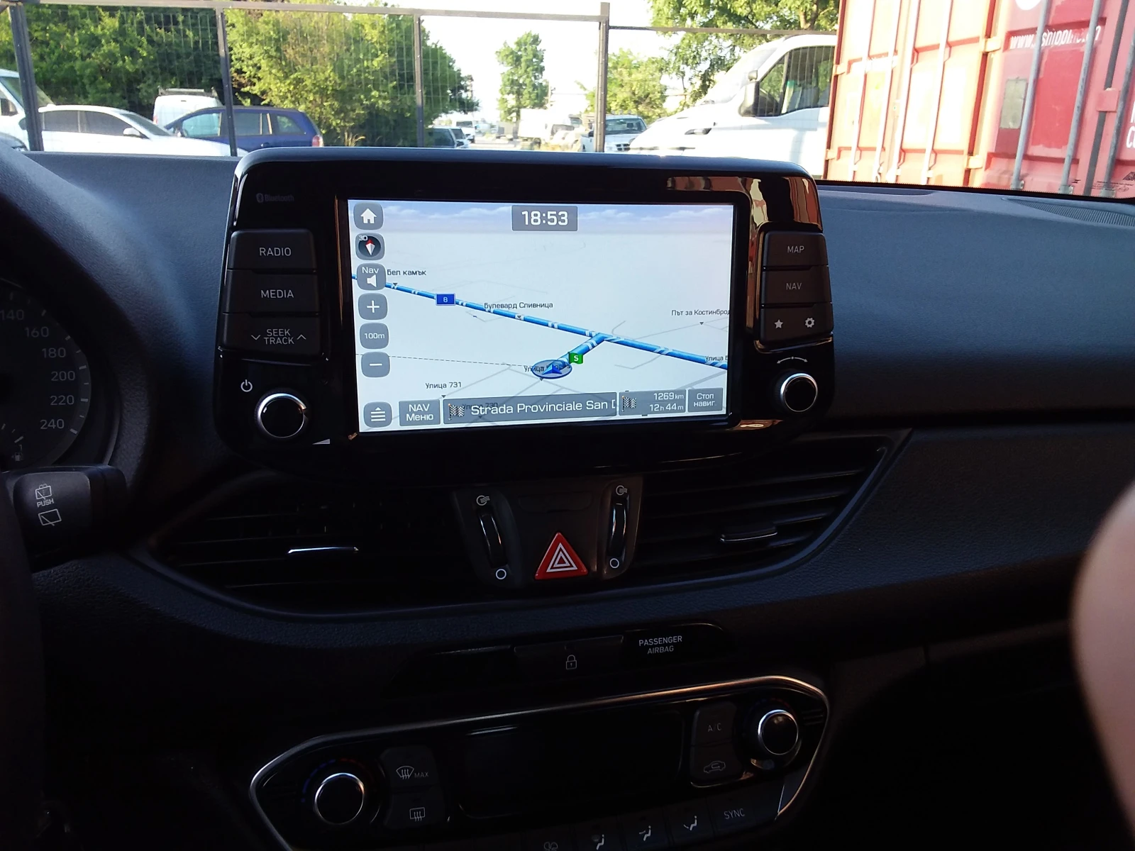 Hyundai I30 1.6 - изображение 8