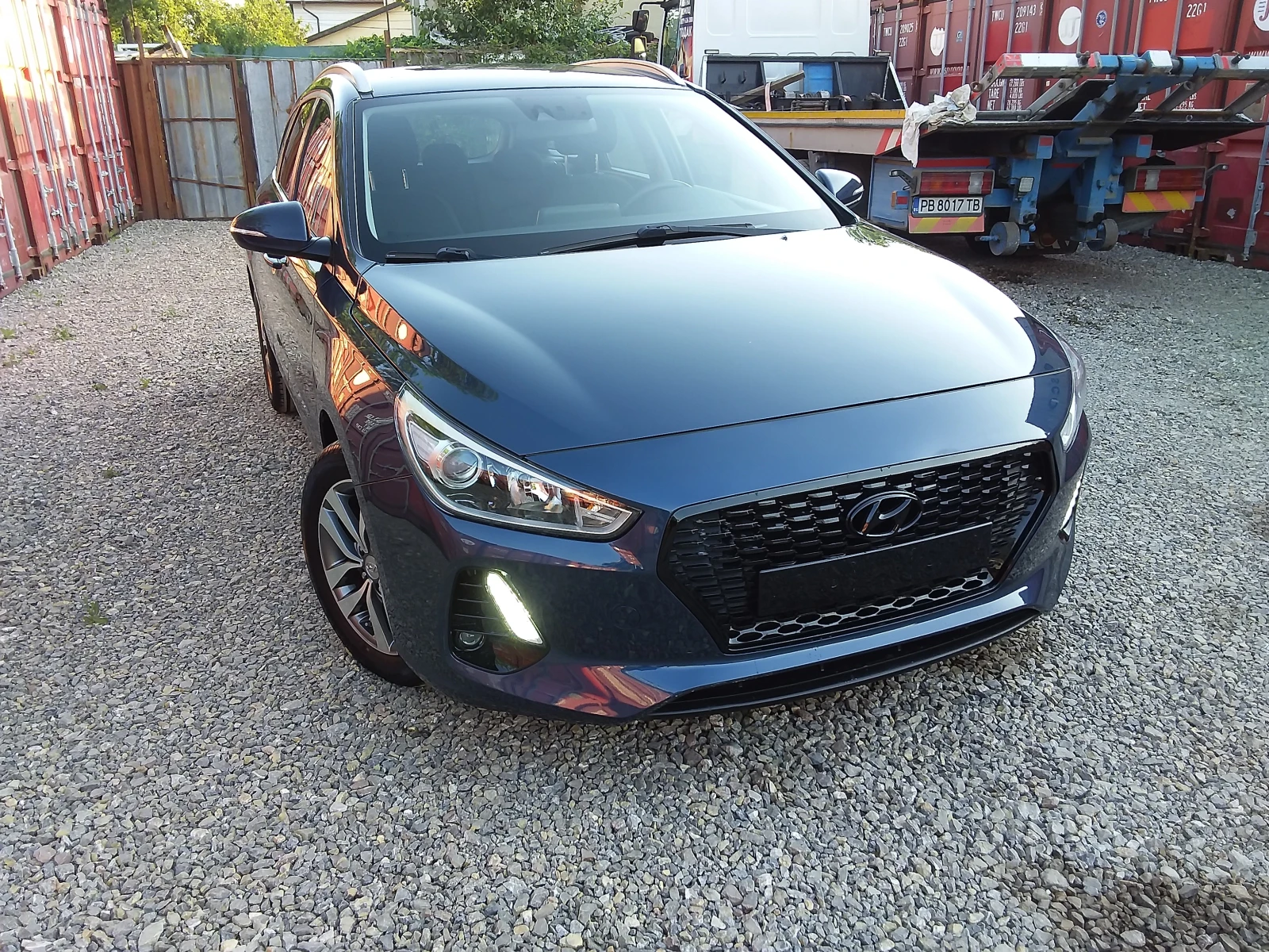 Hyundai I30 1.6 - изображение 4