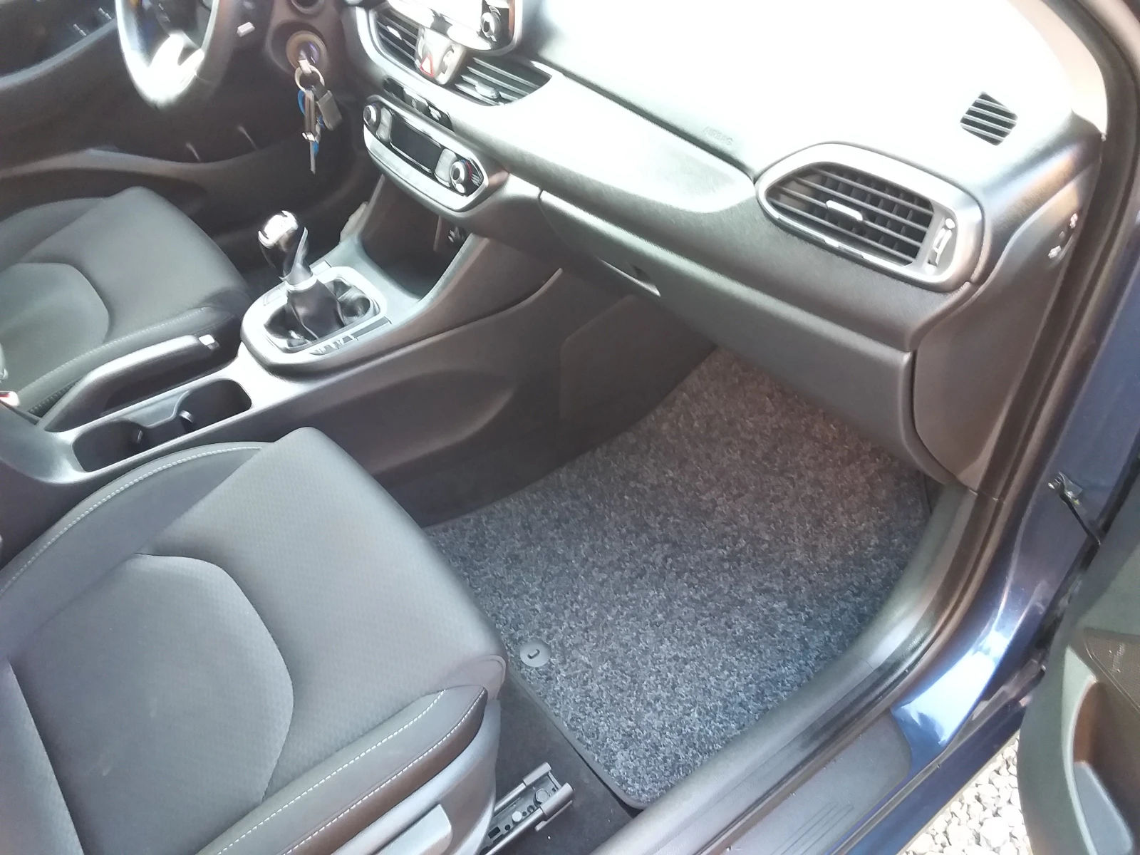 Hyundai I30 1.6 - изображение 10