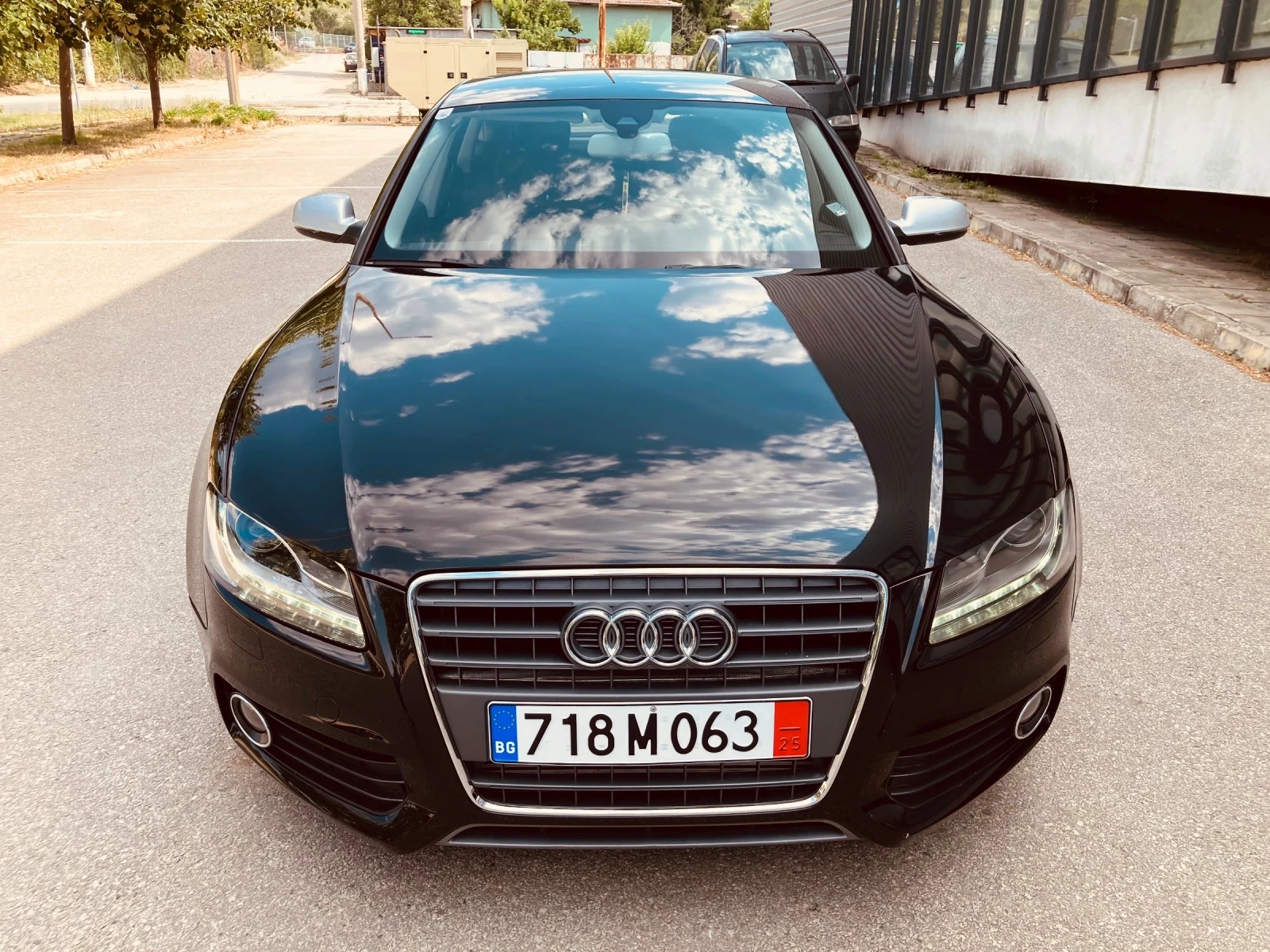 Audi A5 2.0 TFSI - изображение 2