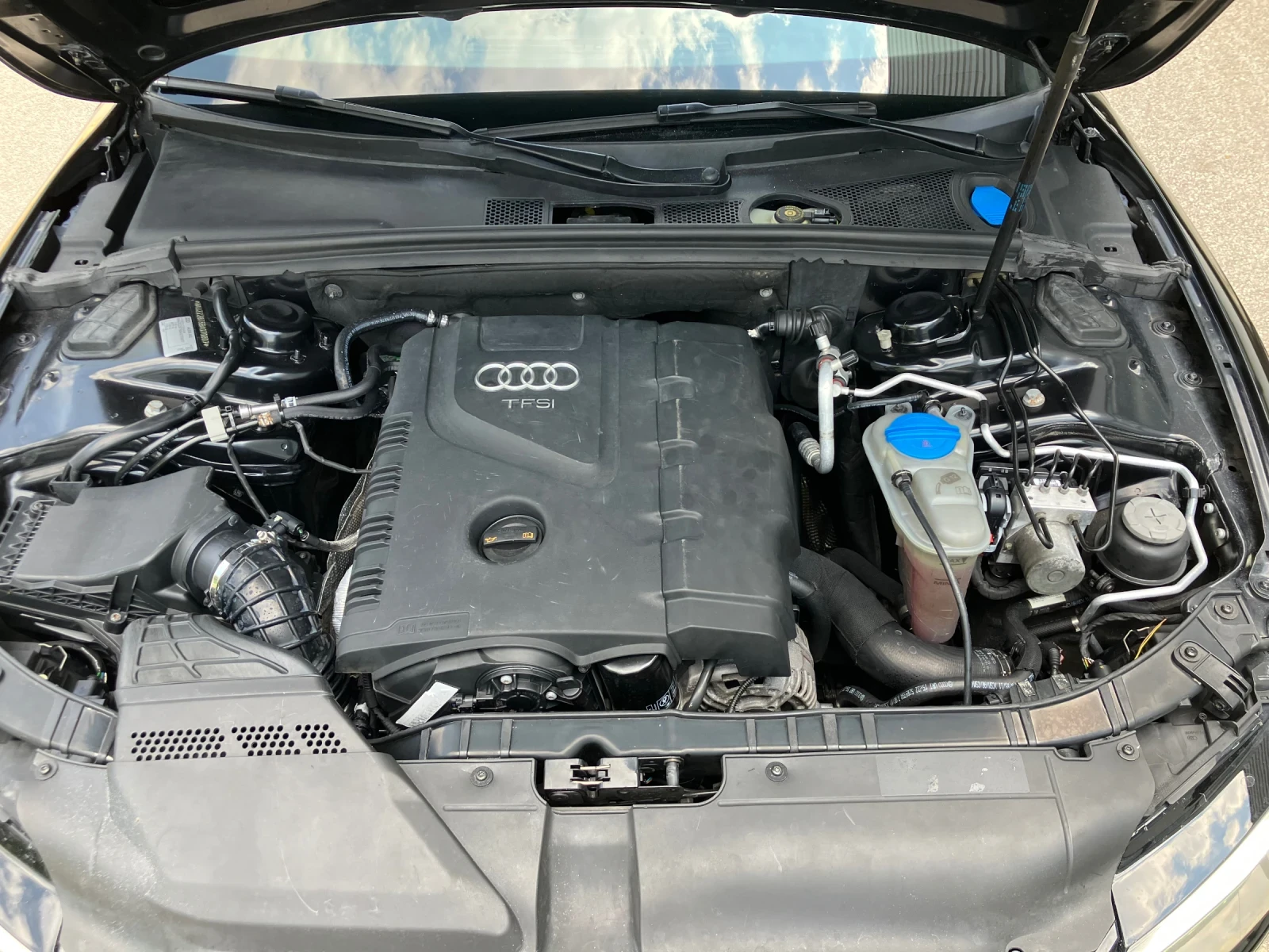 Audi A5 2.0 TFSI - изображение 7