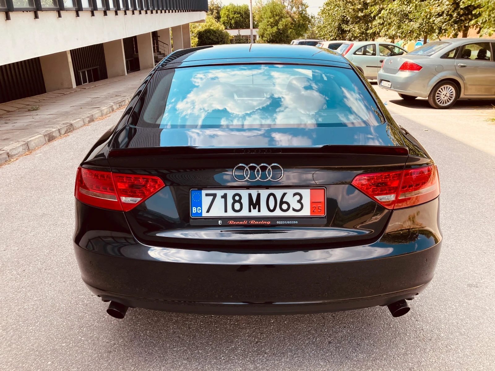 Audi A5 2.0 TFSI - изображение 5