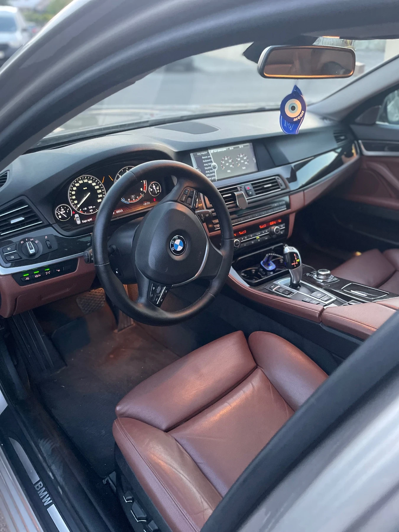 BMW 520 Bmw F11 - изображение 2