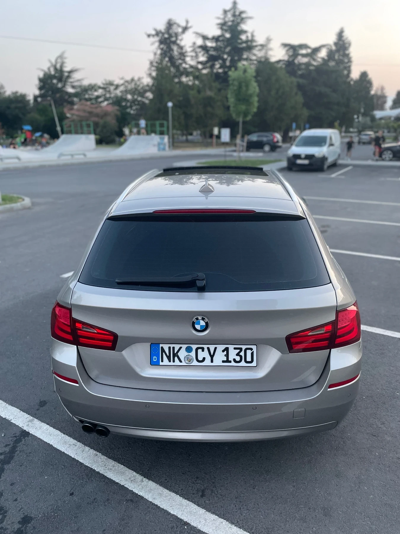 BMW 520 Bmw F11 - изображение 7