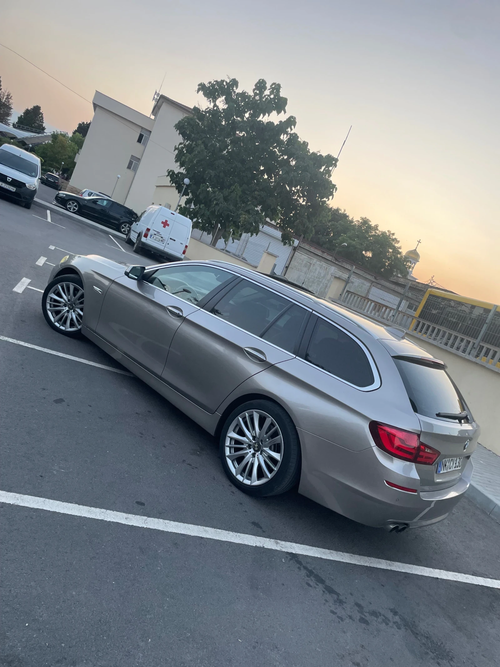 BMW 520 Bmw F11 - изображение 3