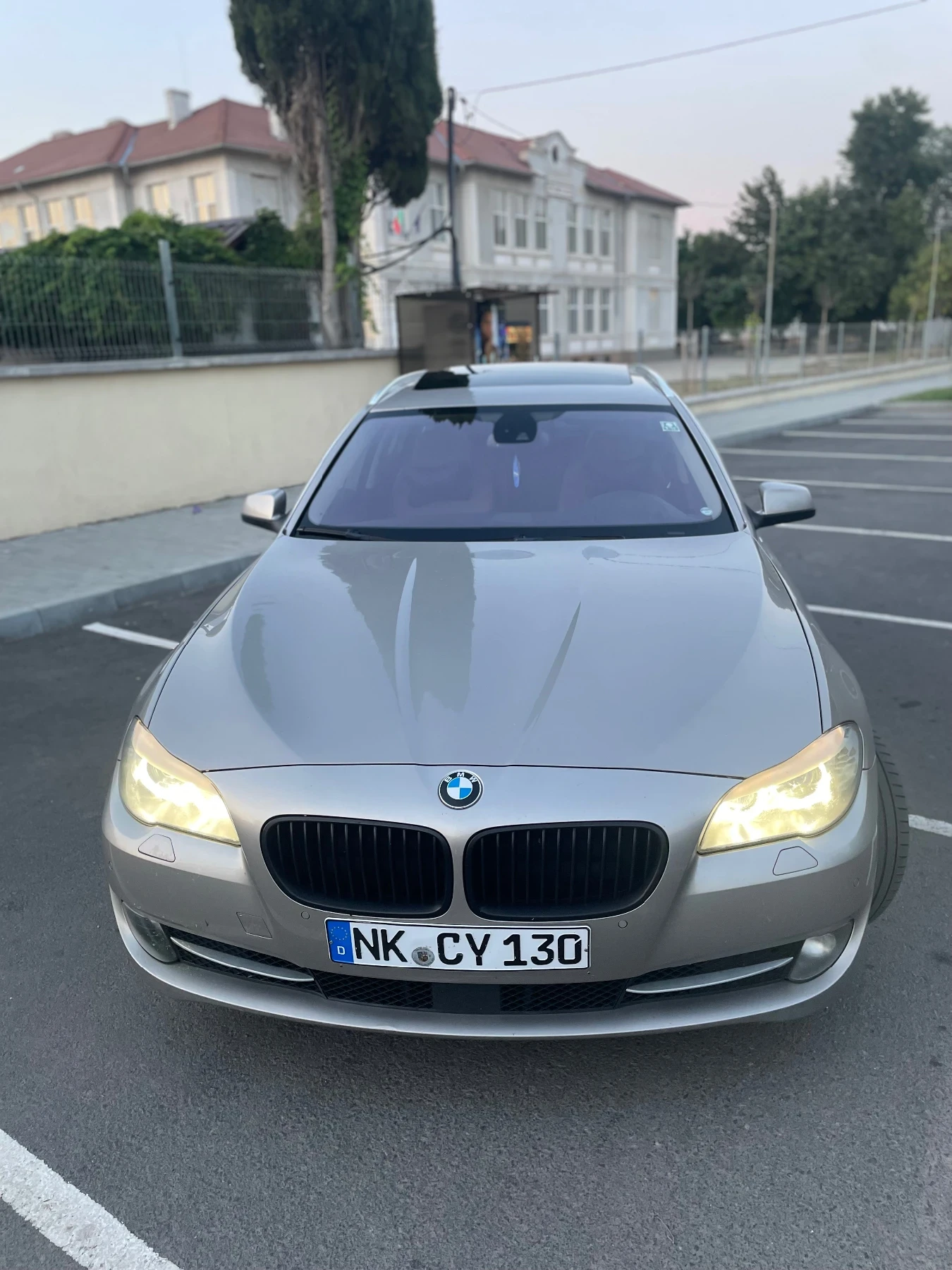 BMW 520 Bmw F11 - изображение 5