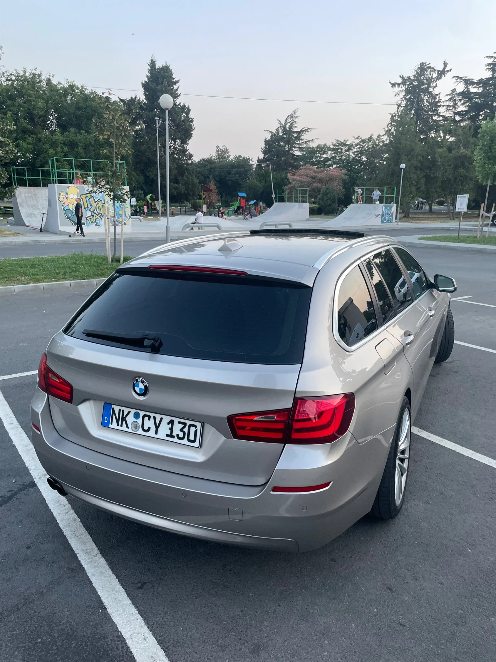BMW 520 Bmw F11 - изображение 6