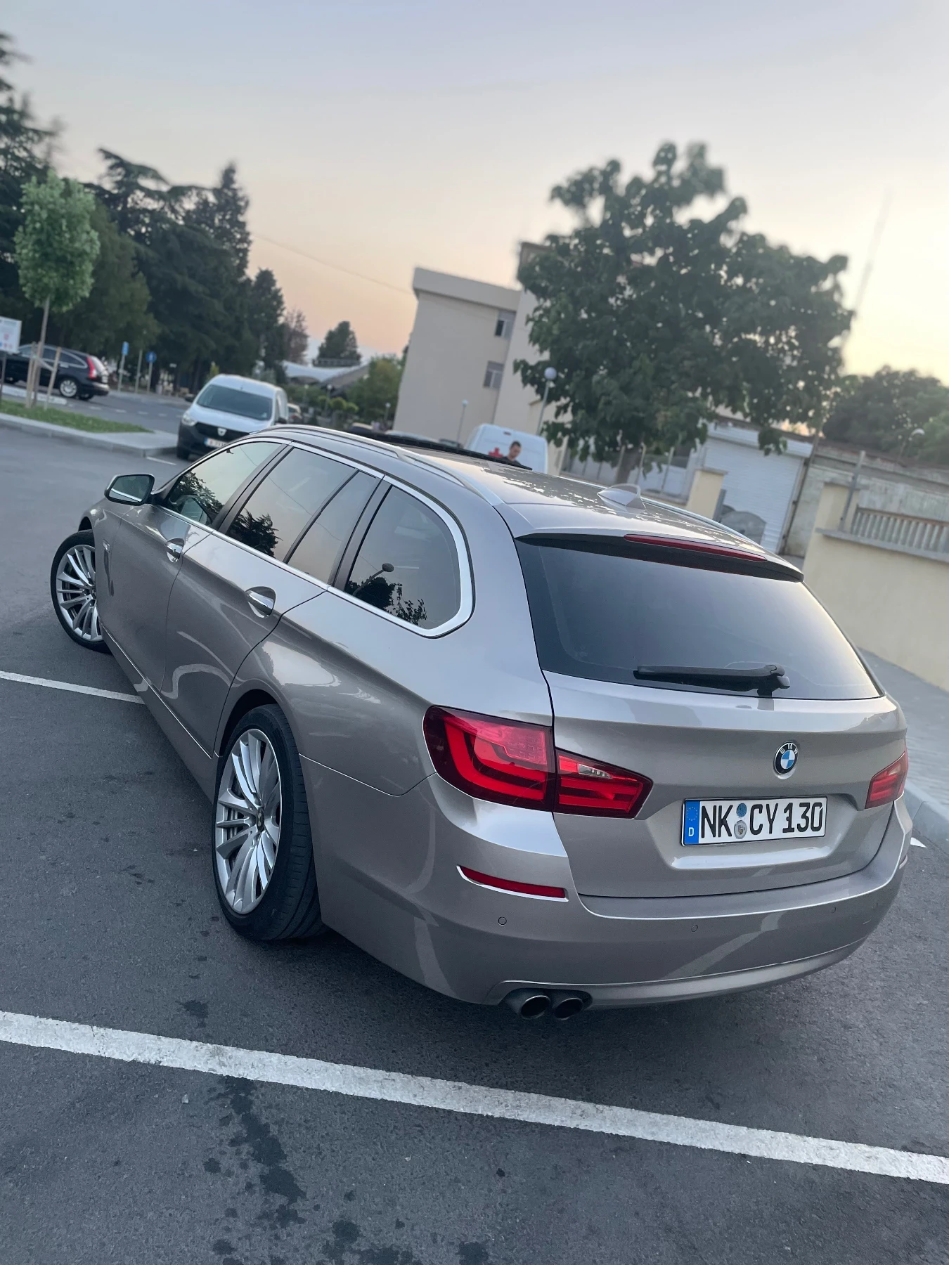 BMW 520 Bmw F11 - изображение 9