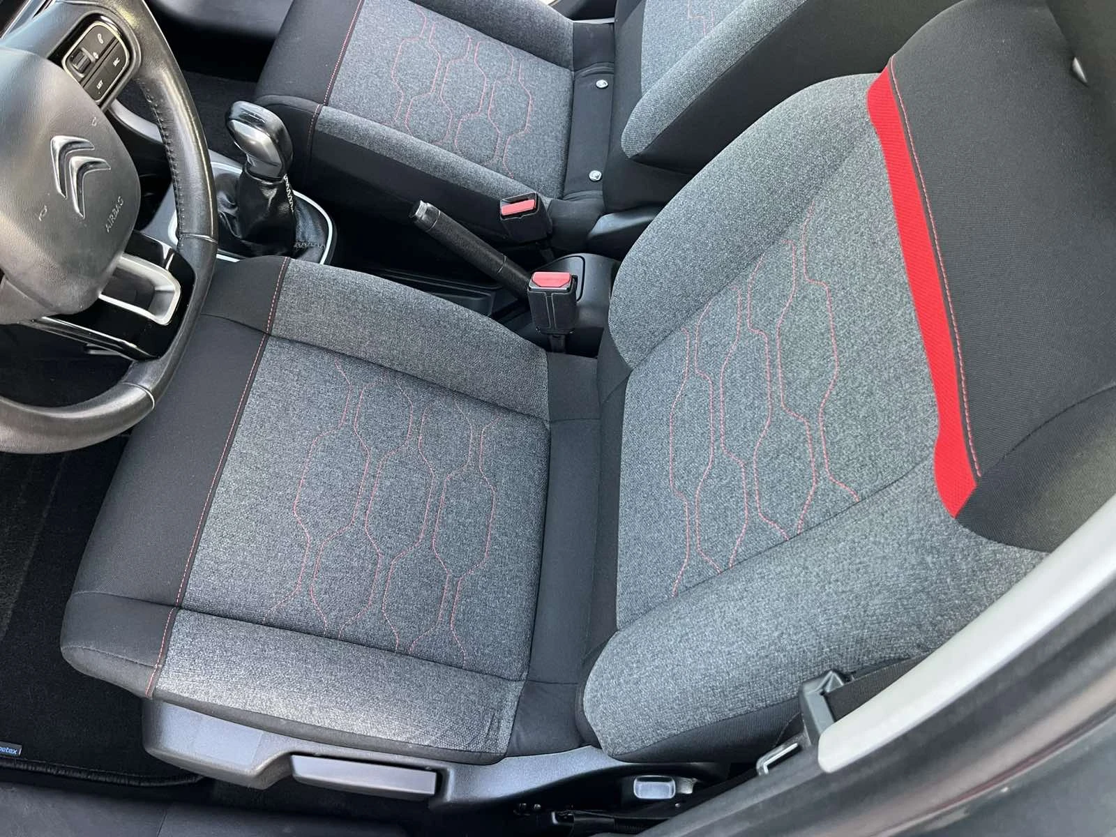 Citroen C3 AIRBUMP 1.2I 82кс EURO 6 NAVI 108 000км - изображение 9
