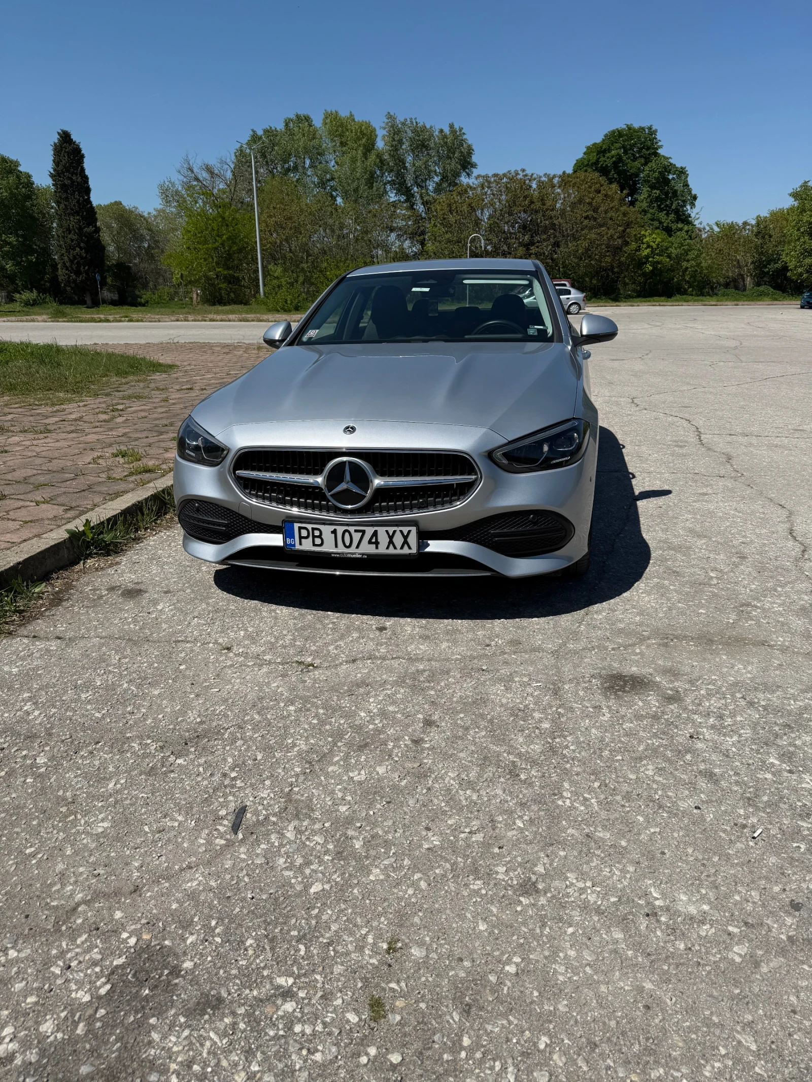 Mercedes-Benz C 180 AVANTGARDE - изображение 2